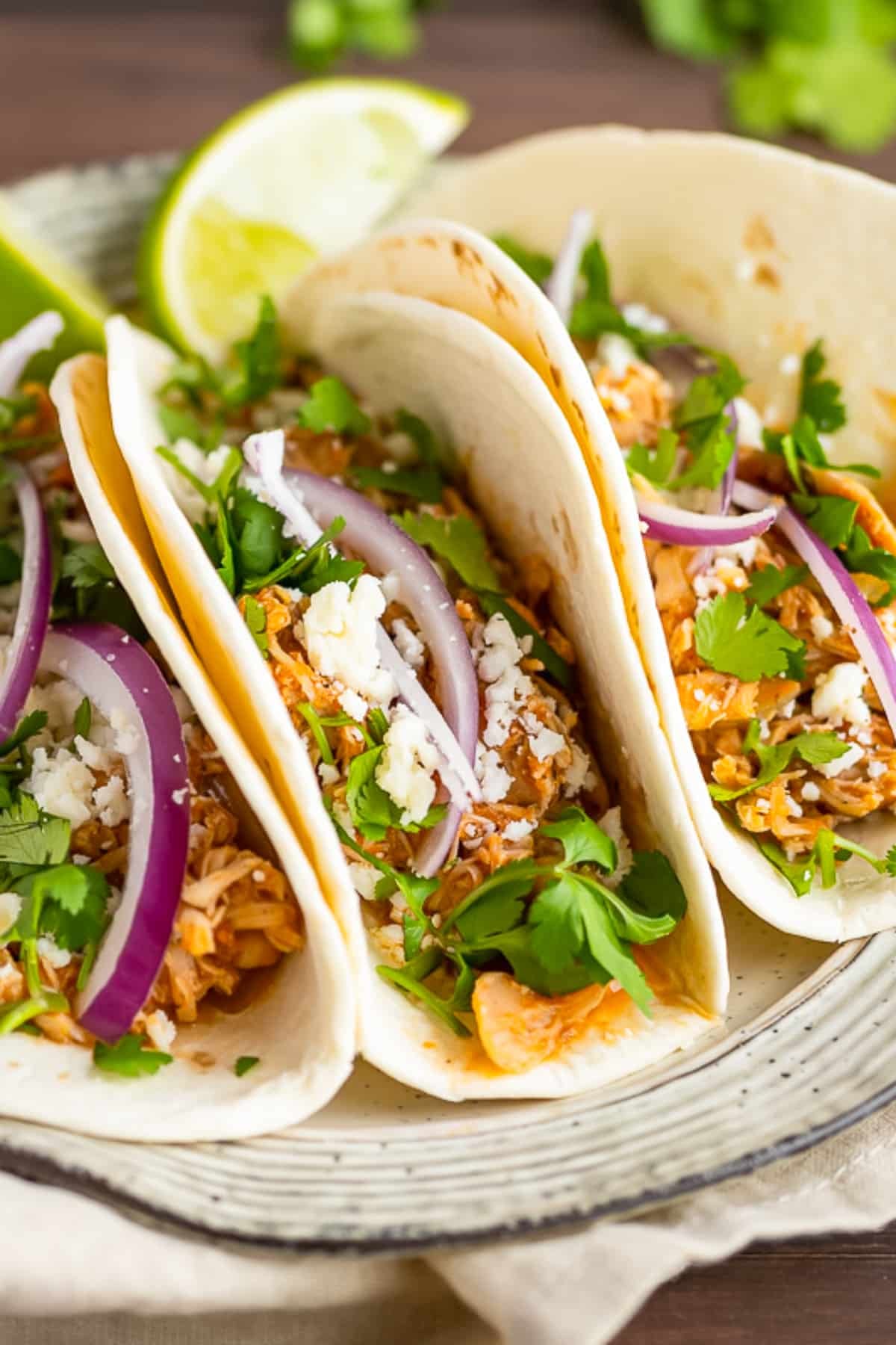 Best Slow Cooker Chicken Tinga Recipe