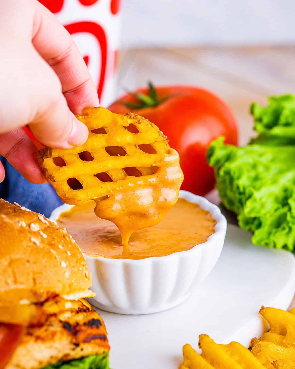 Chick-Fil-A Honey Roasted BBQ Sauce (Copycat Recipe)