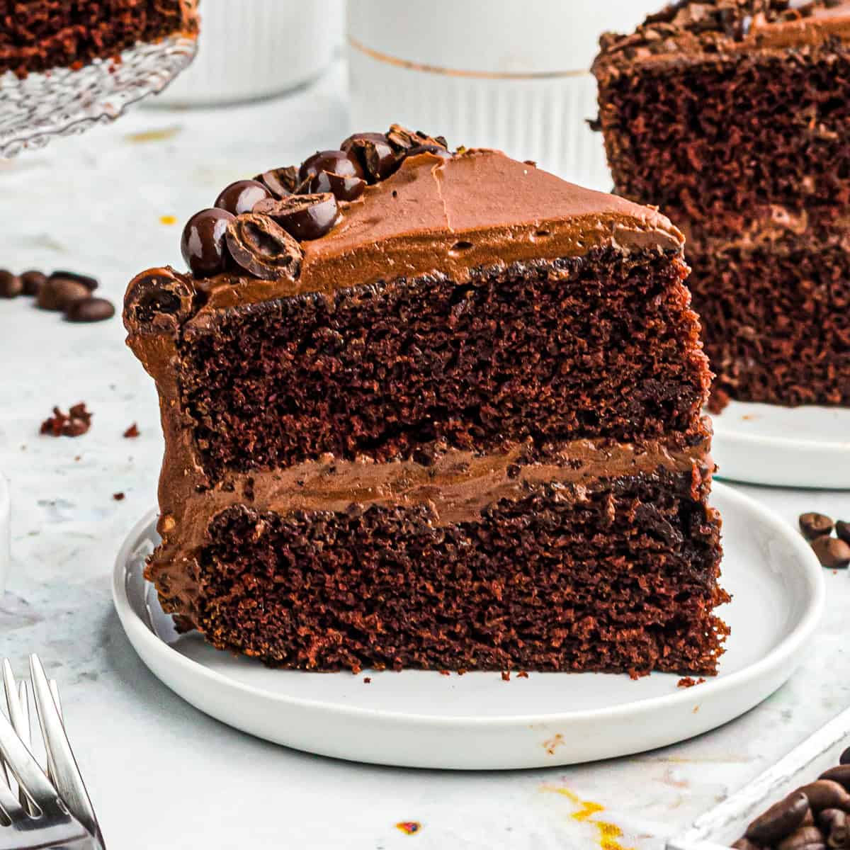 Chocolate Espresso Cake Recipe