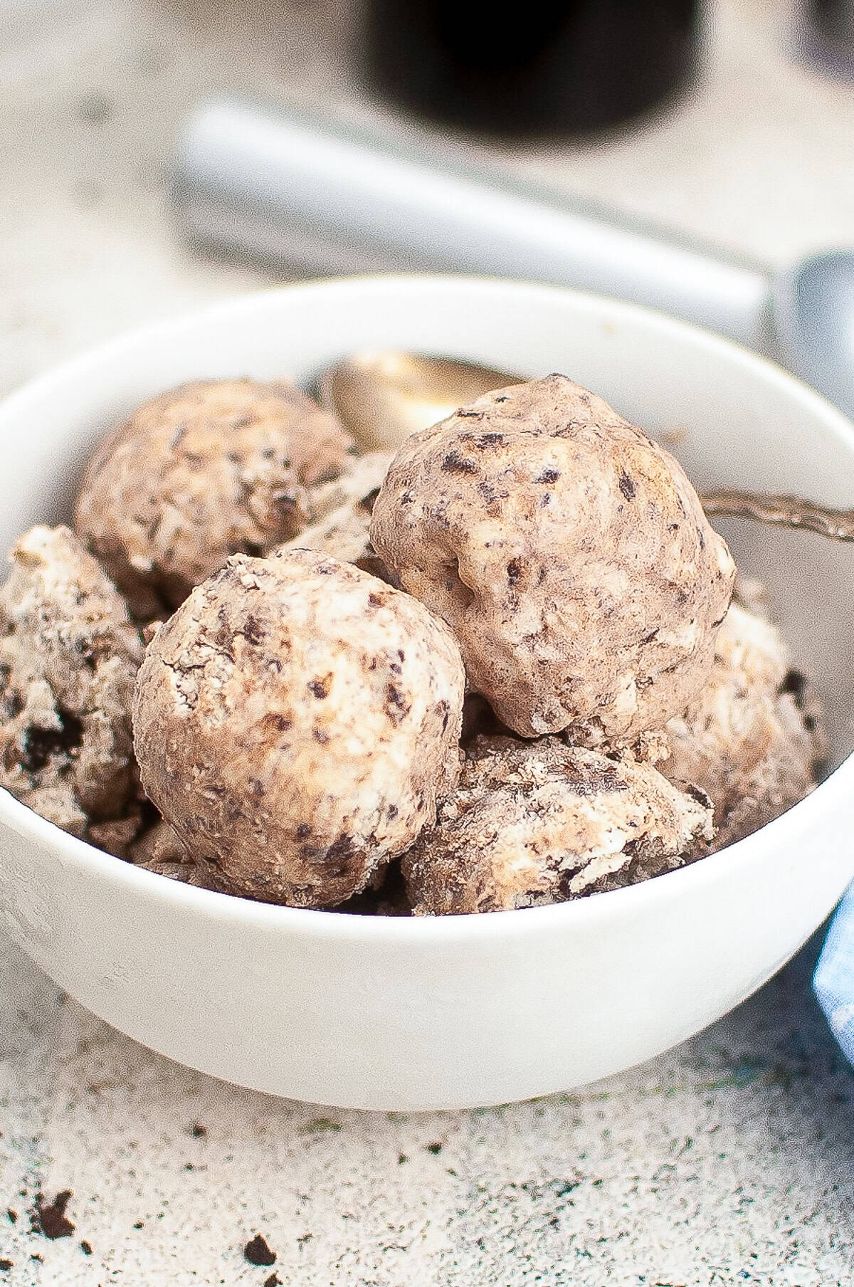 Easy No Churn Cookies and Cream Ice Cream