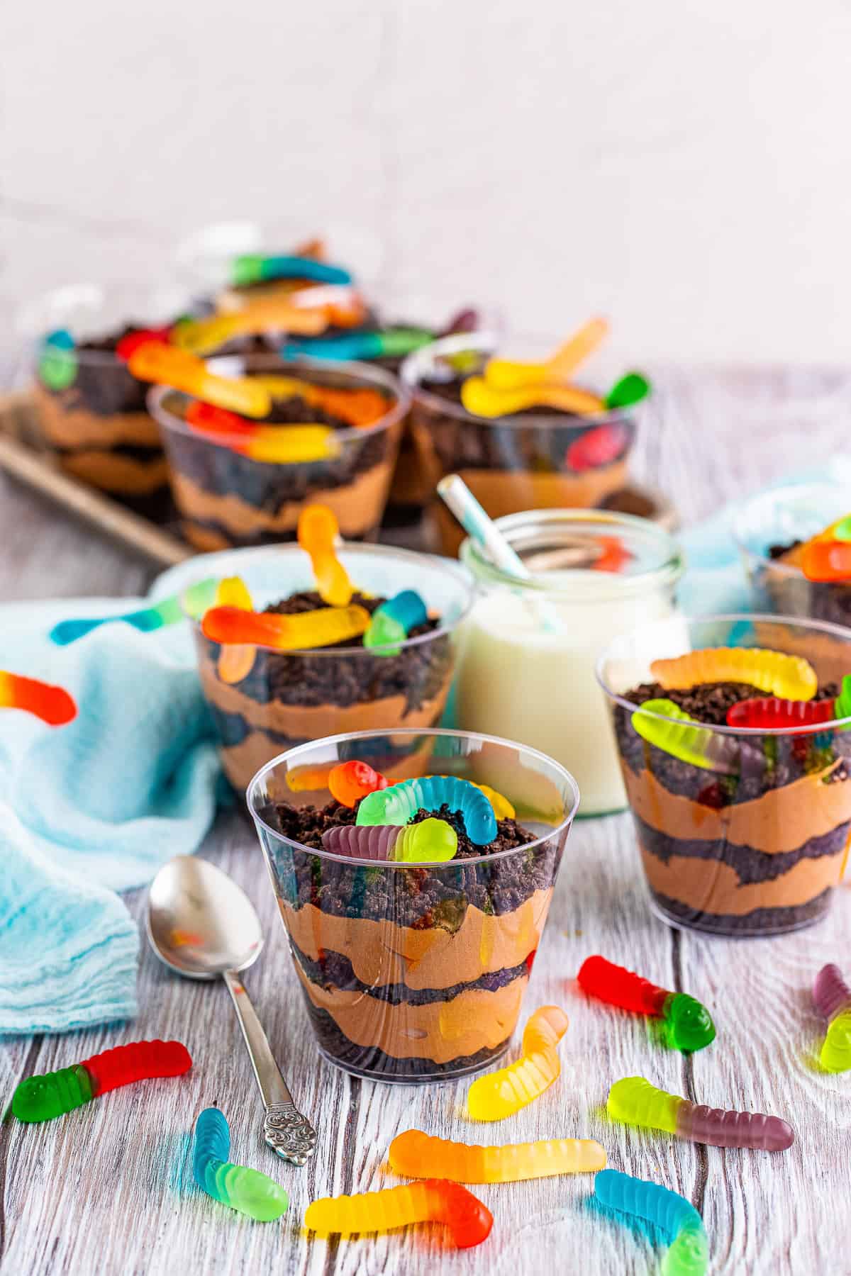 Easy Dirt Cake Cups Recipe