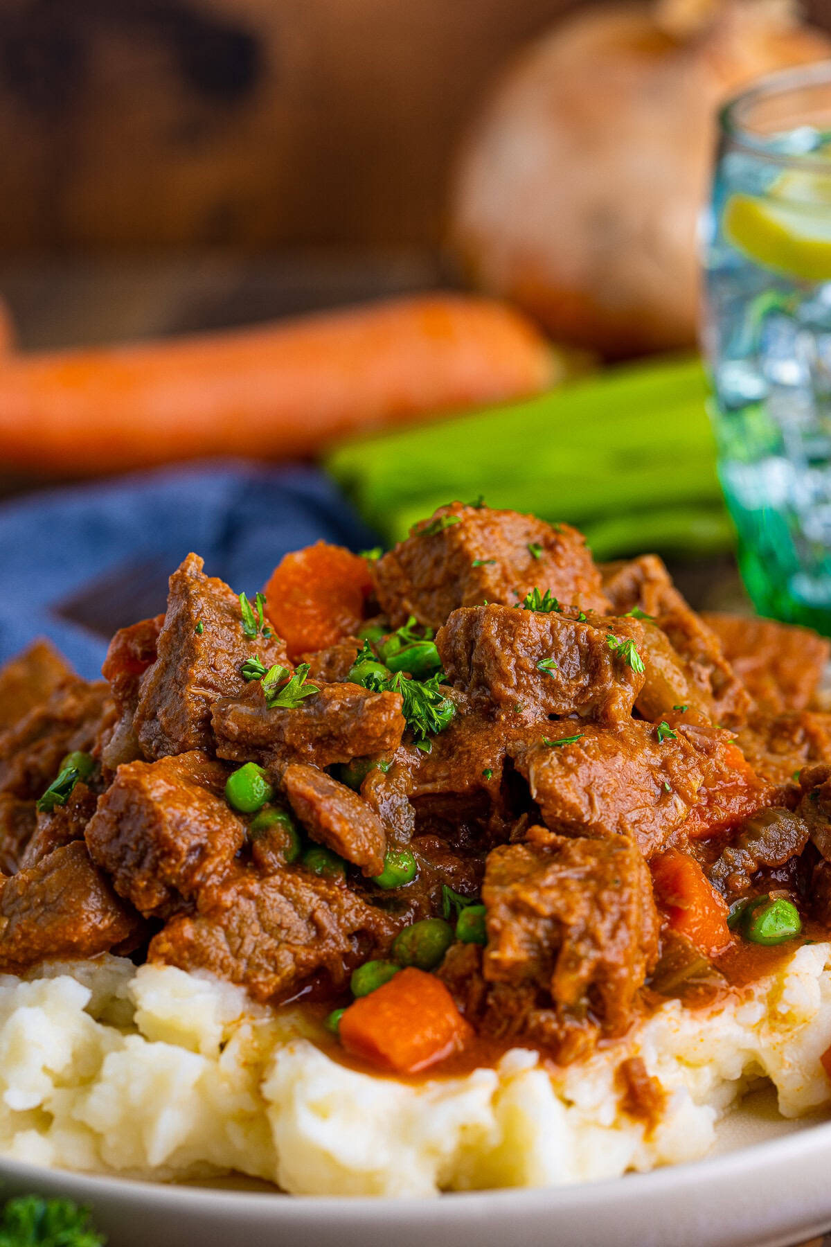 Easy Beef Stew