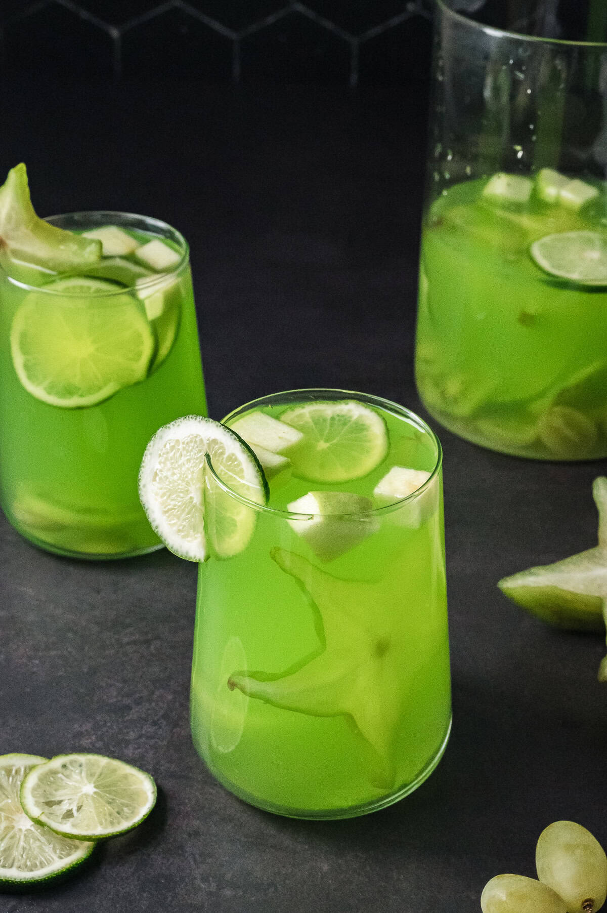 Green Punch Recipe (Party Punch)