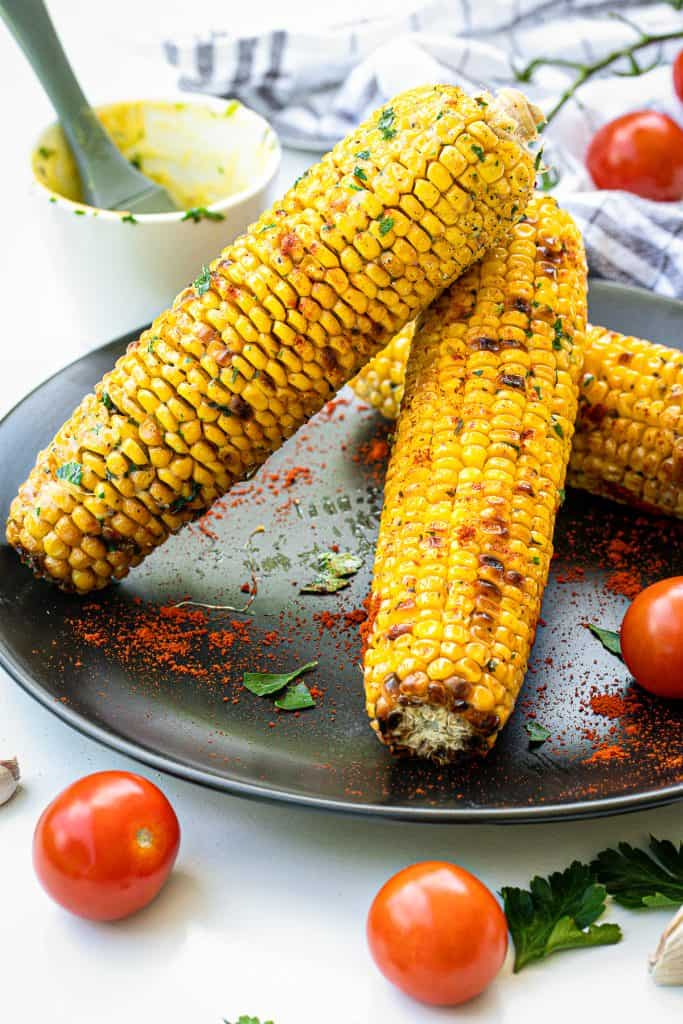 Grilled Corn