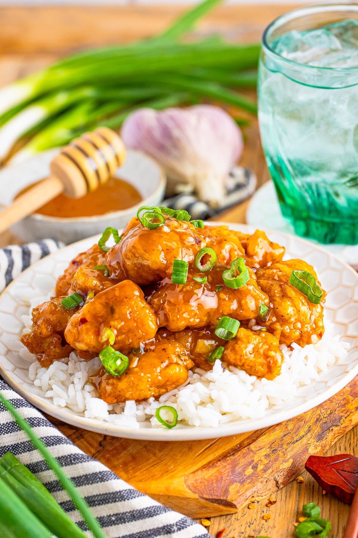 Best Easy Honey Garlic Chicken Recipe