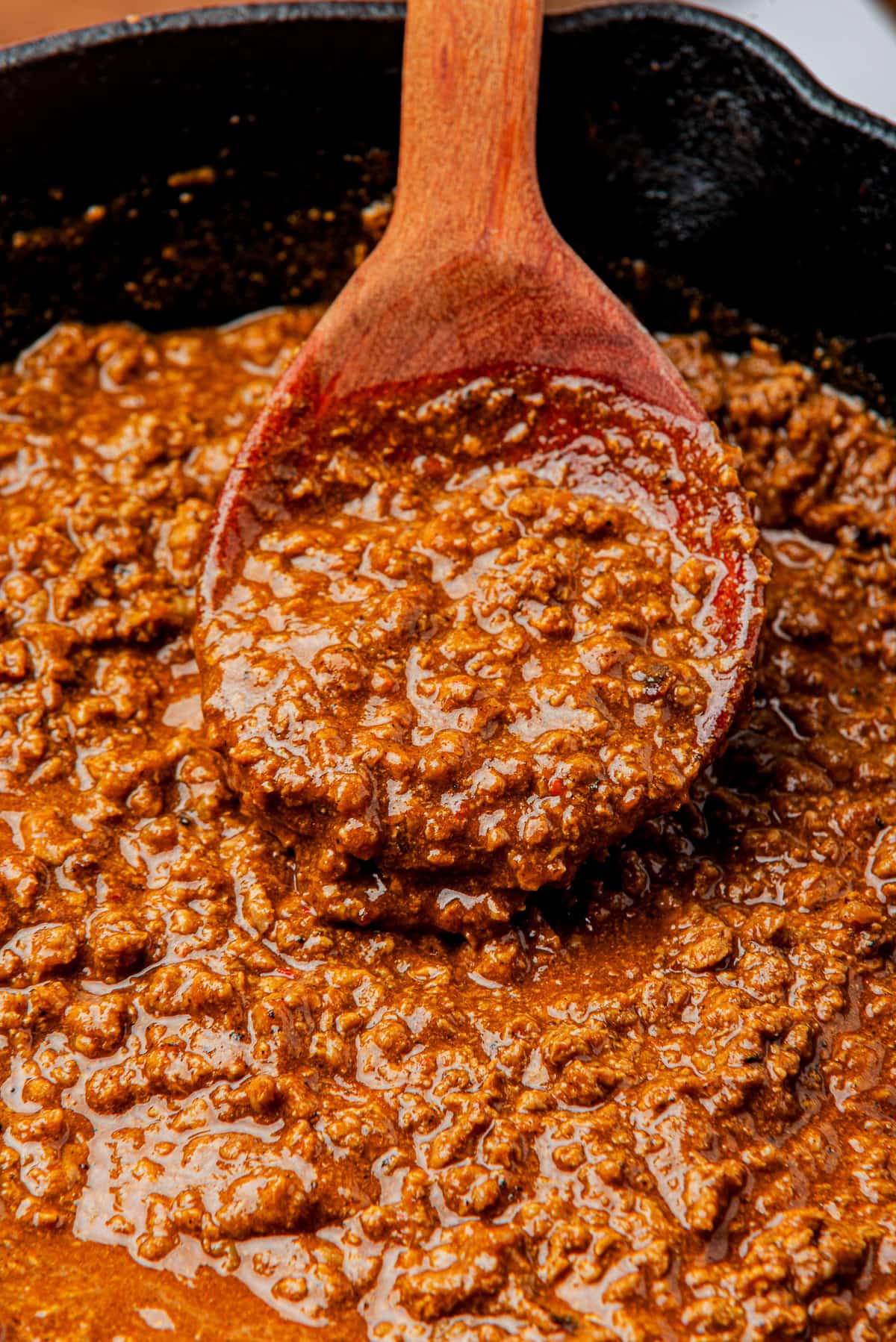 Hot Dog Sauce Recipe (Coney Style)