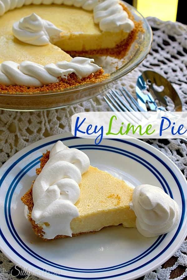 Key Lime Pie
