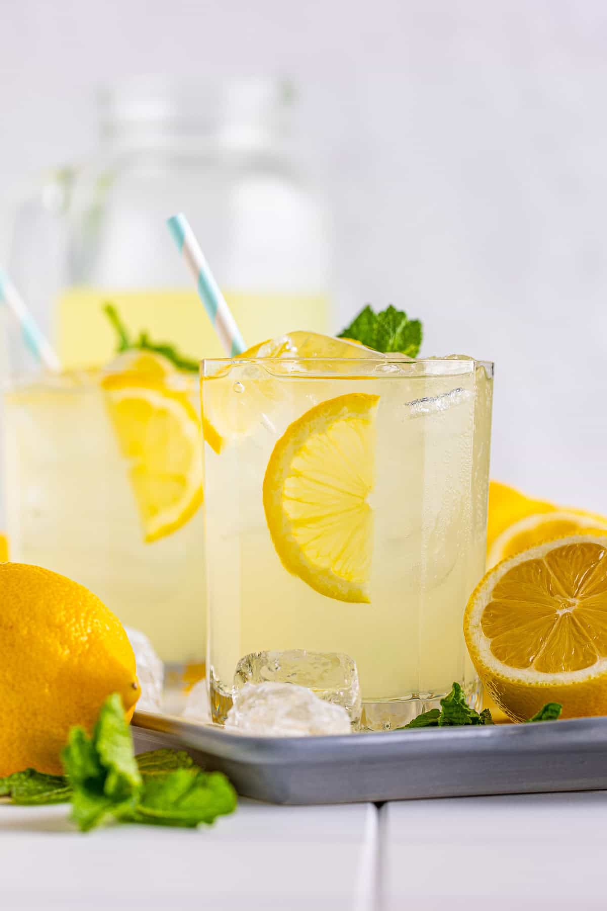 Lemonade Recipe