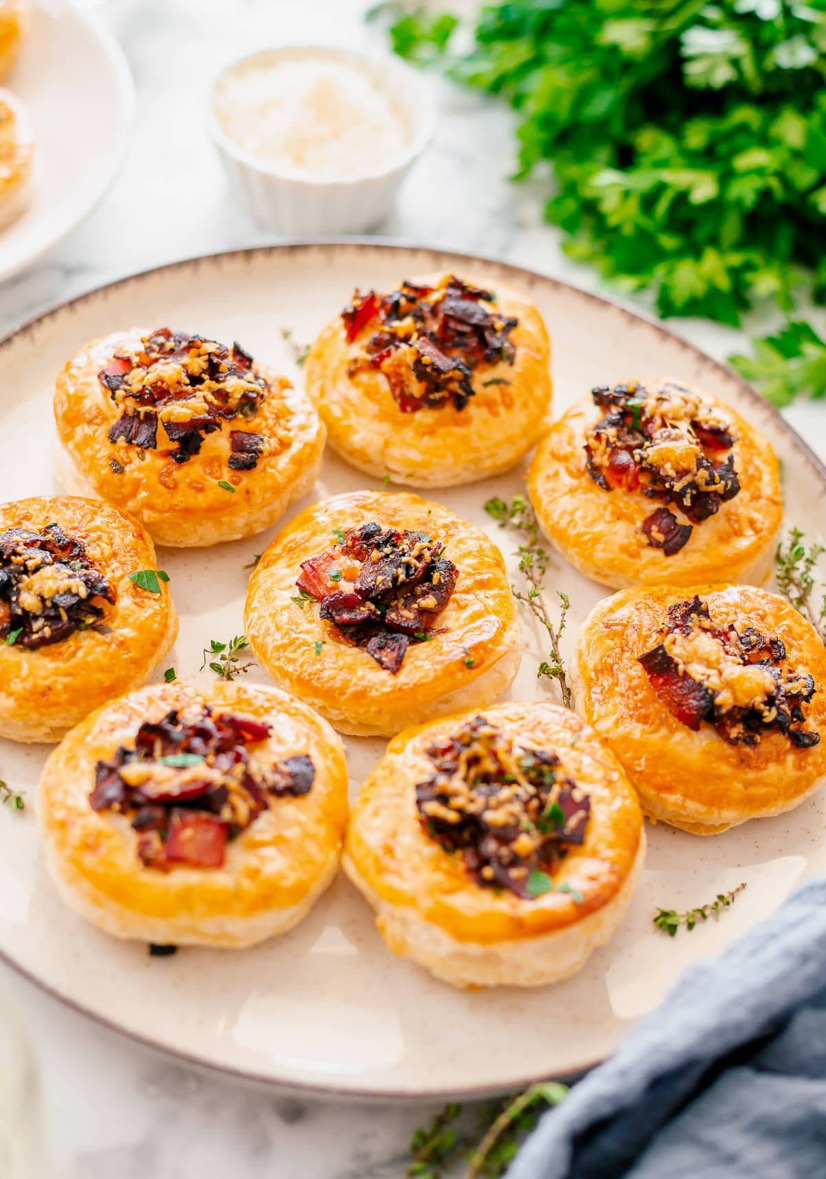 Onion Tarts