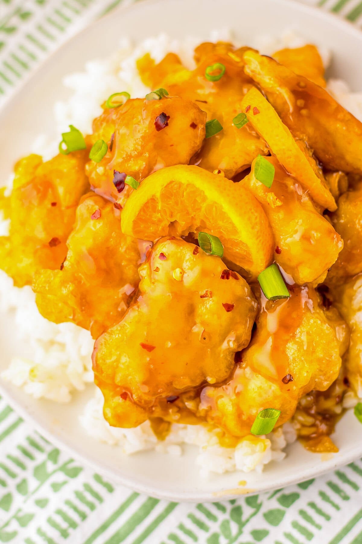 Easy Takeout Basic Orange Chicken Recipe