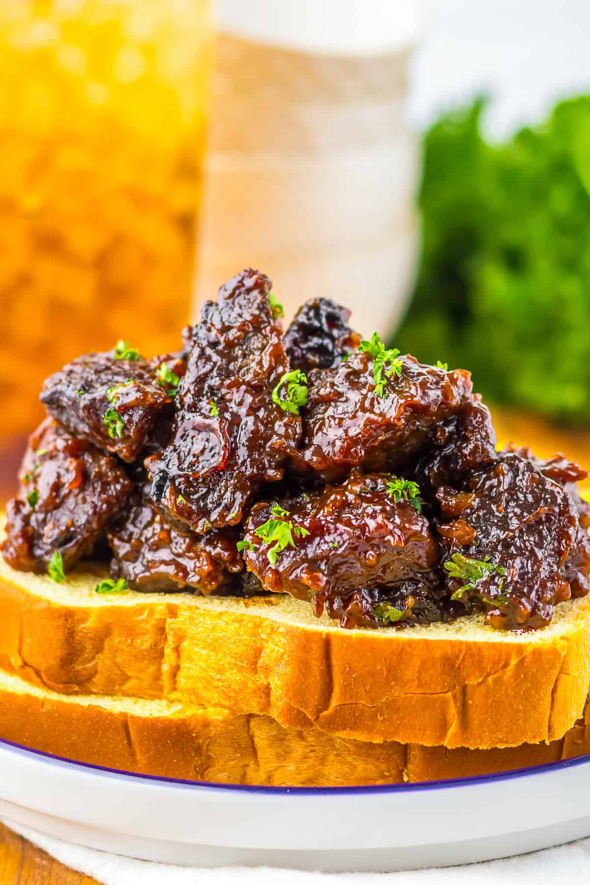 Chuck Roast Burnt Ends in Oven (Poor Man’s Burnt Ends Recipe)