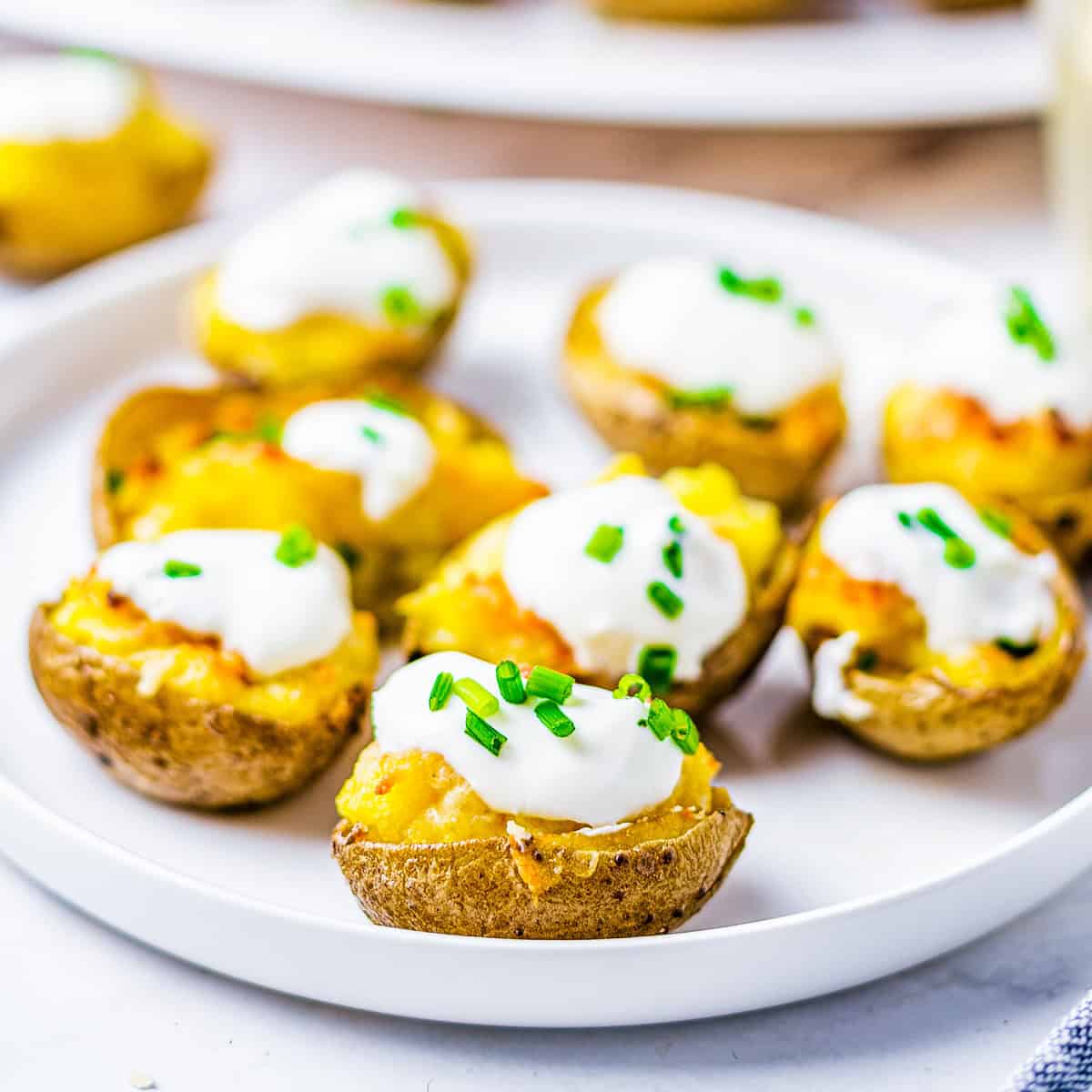 Parmesan Potatoes