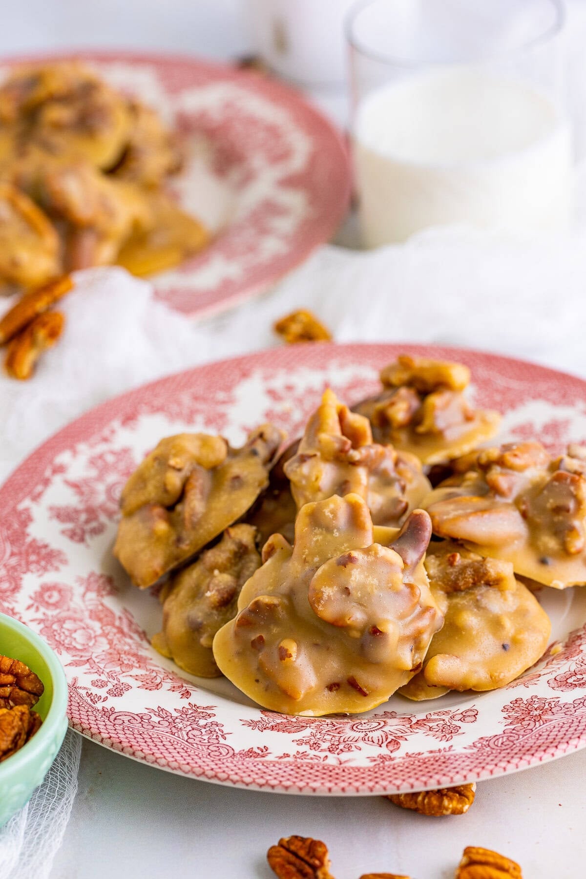 Pecan Pralines Recipe