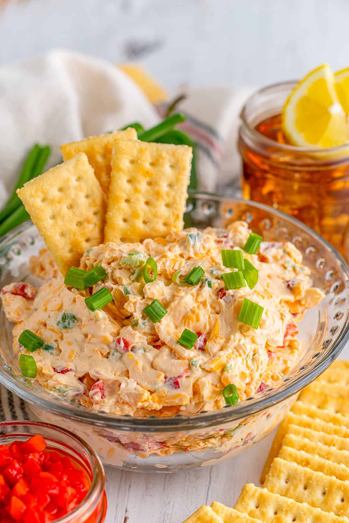 Pimento Cheese Recipe