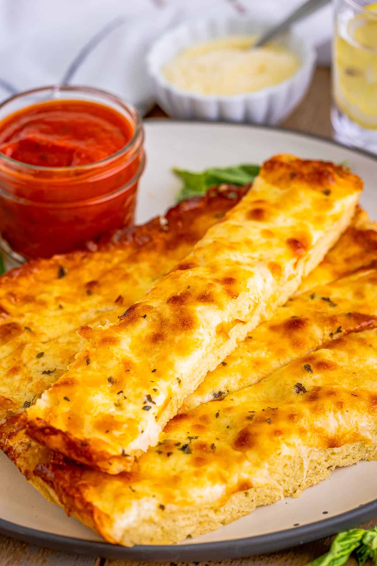 Copycat Pizza Hut Cheese Sticks Recipe