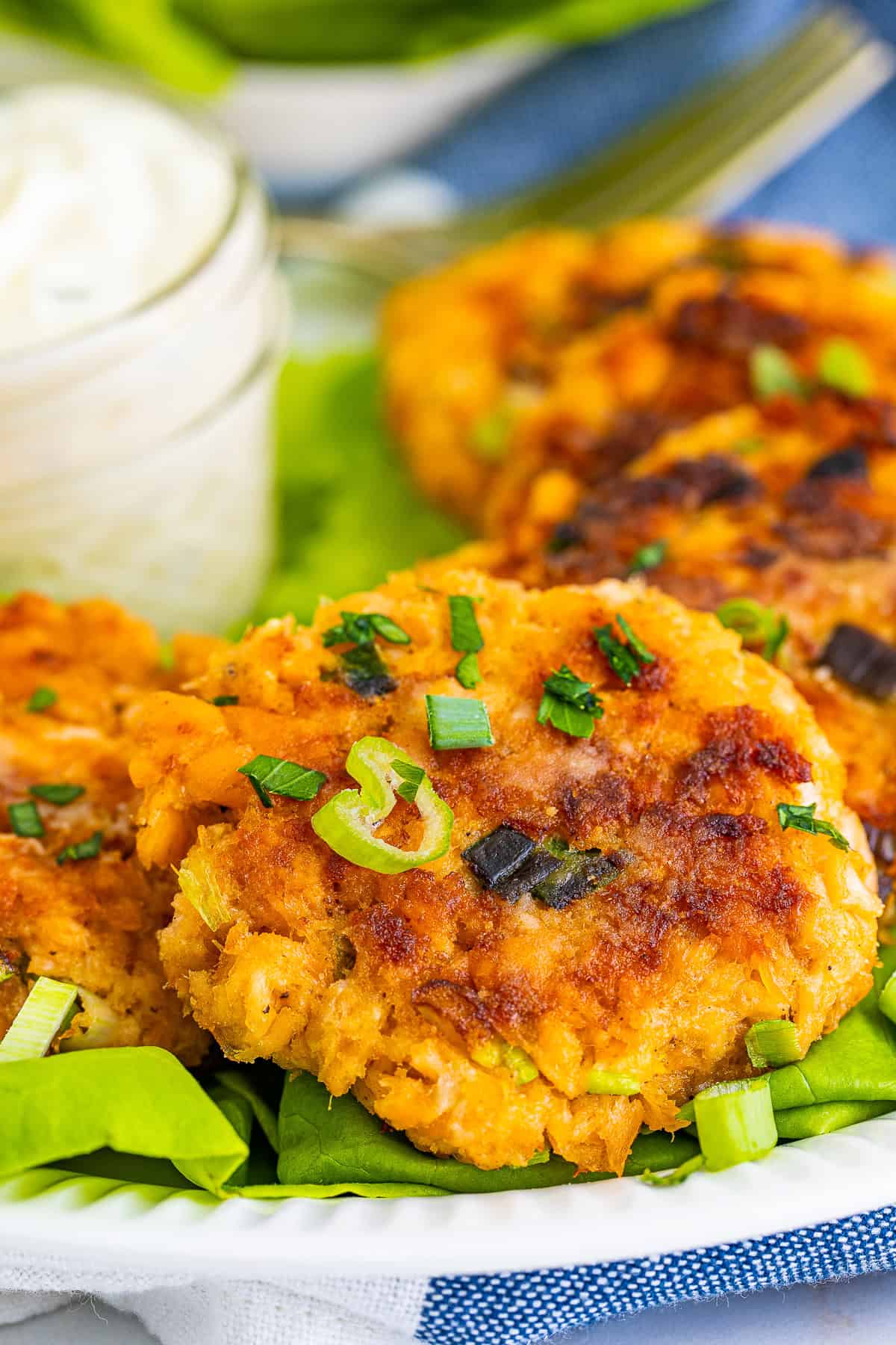 Grandma’s Old Fashioned Salmon Patties Recipe