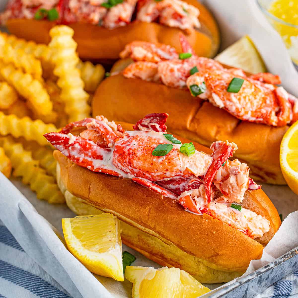 Best Lobster Roll Recipe