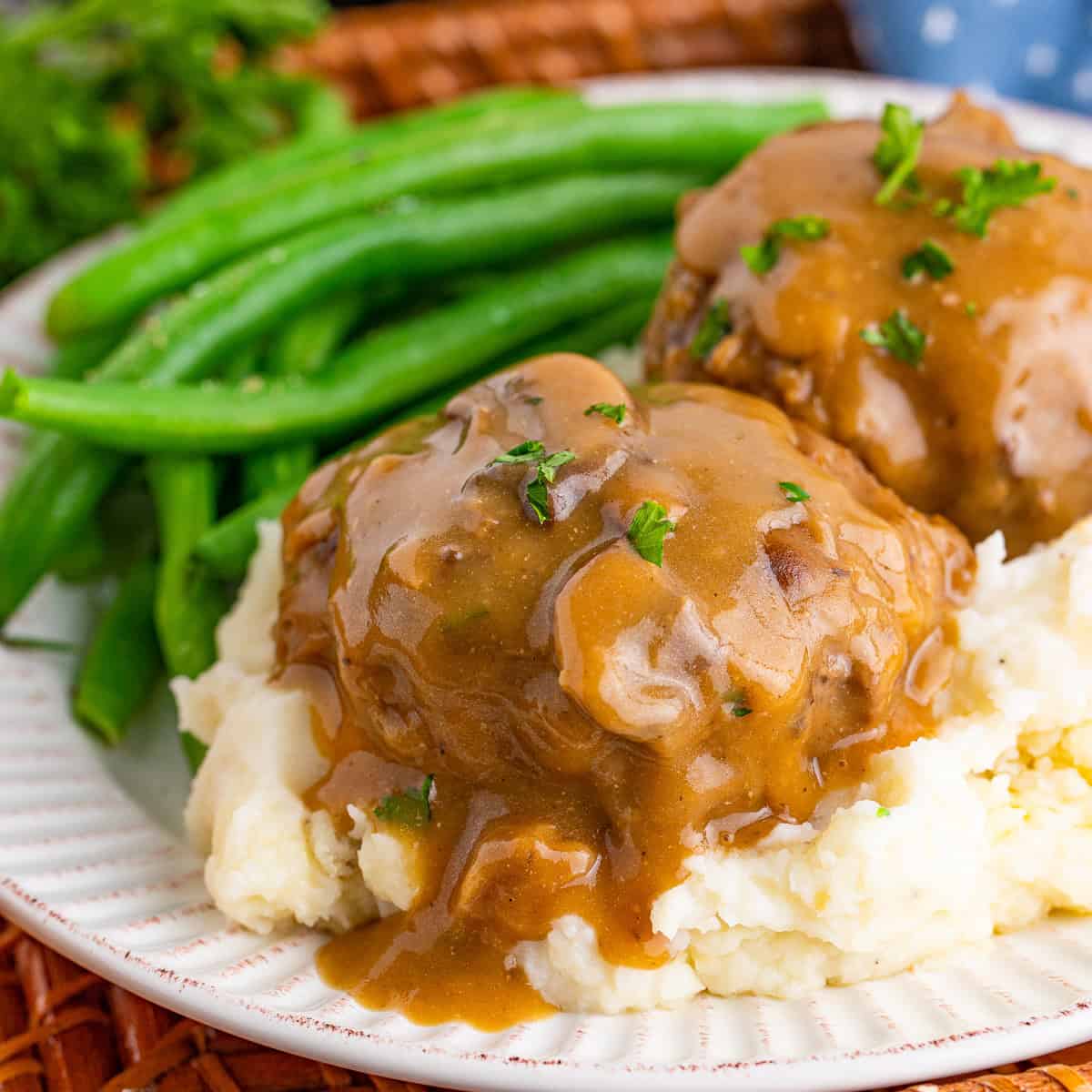 Best Easy Salisbury Steak Recipe
