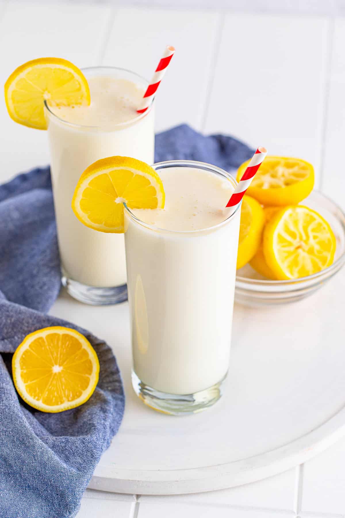 Copycat Chick-fil-A Frosted Lemonade