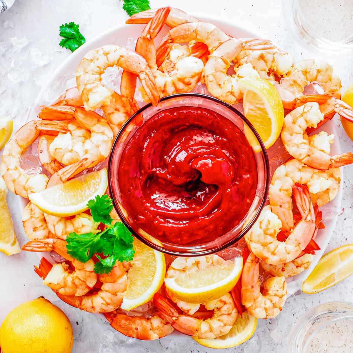 Perfect Classic Shrimp Cocktail Recipe
