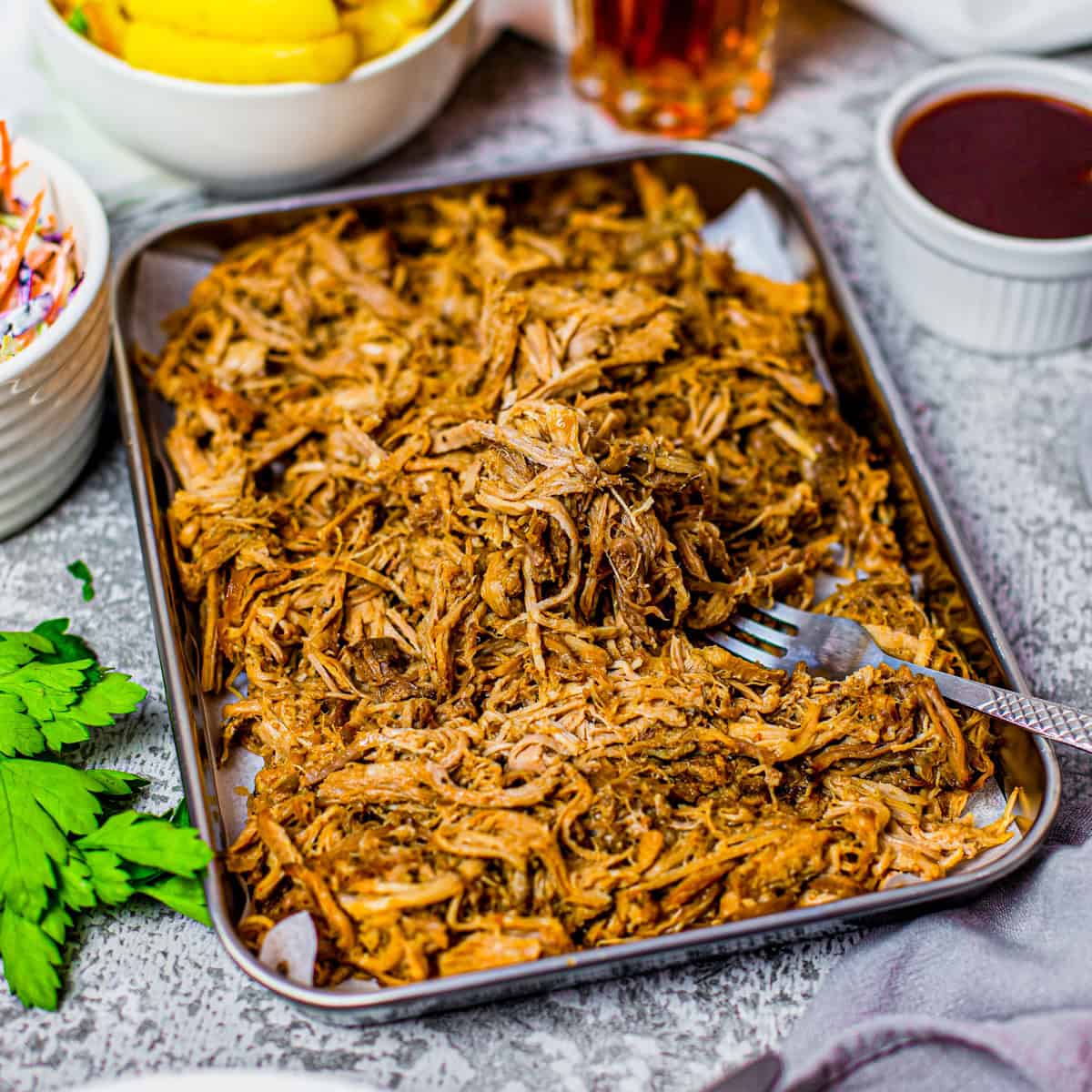 Crock Pot Pulled Pork