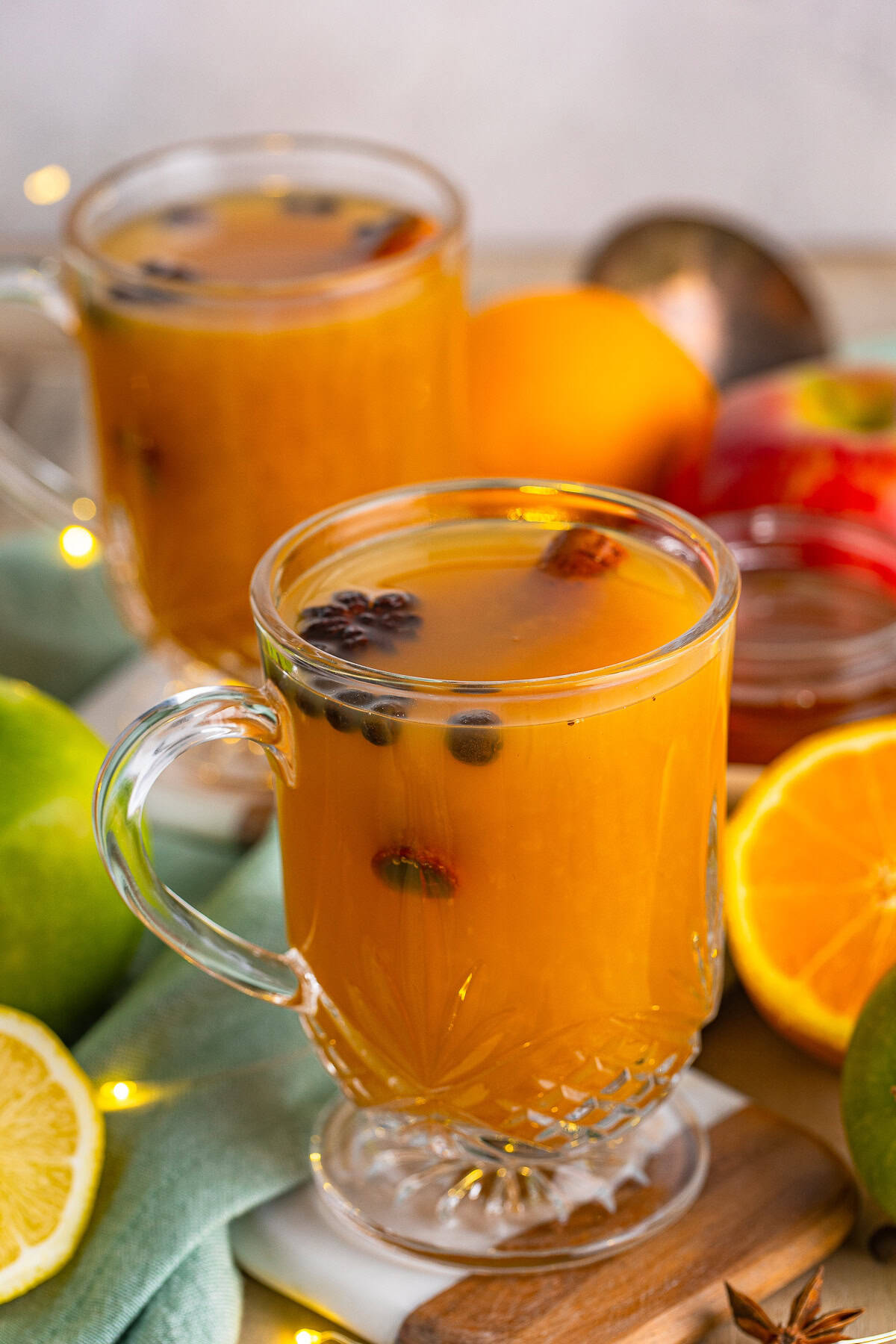 Slow Cooker Wassail