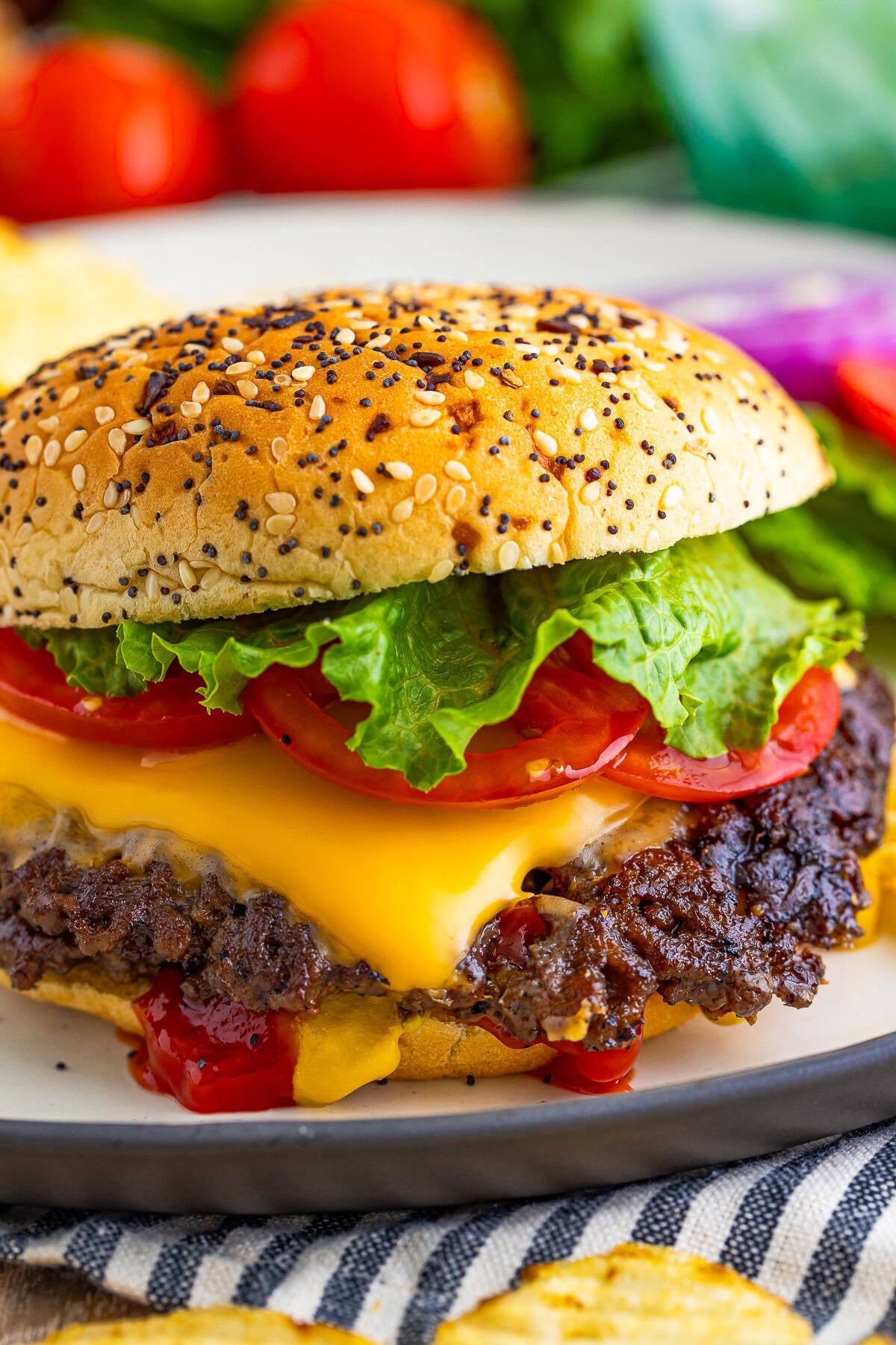 How to Make The Perfect Smash Burgers