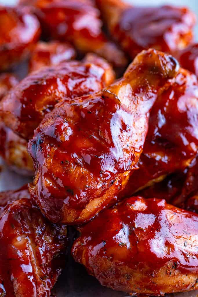 Best Smoked Chicken Legs Recipe