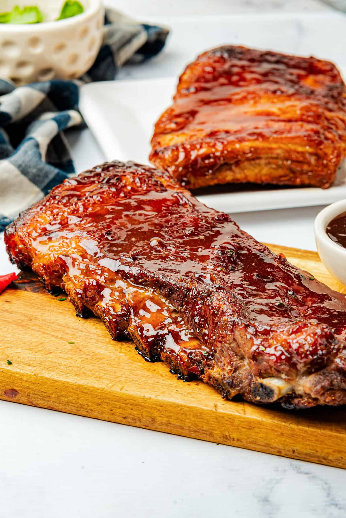Best Oven St Louis Ribs Recipe (Fall Off the Bone)