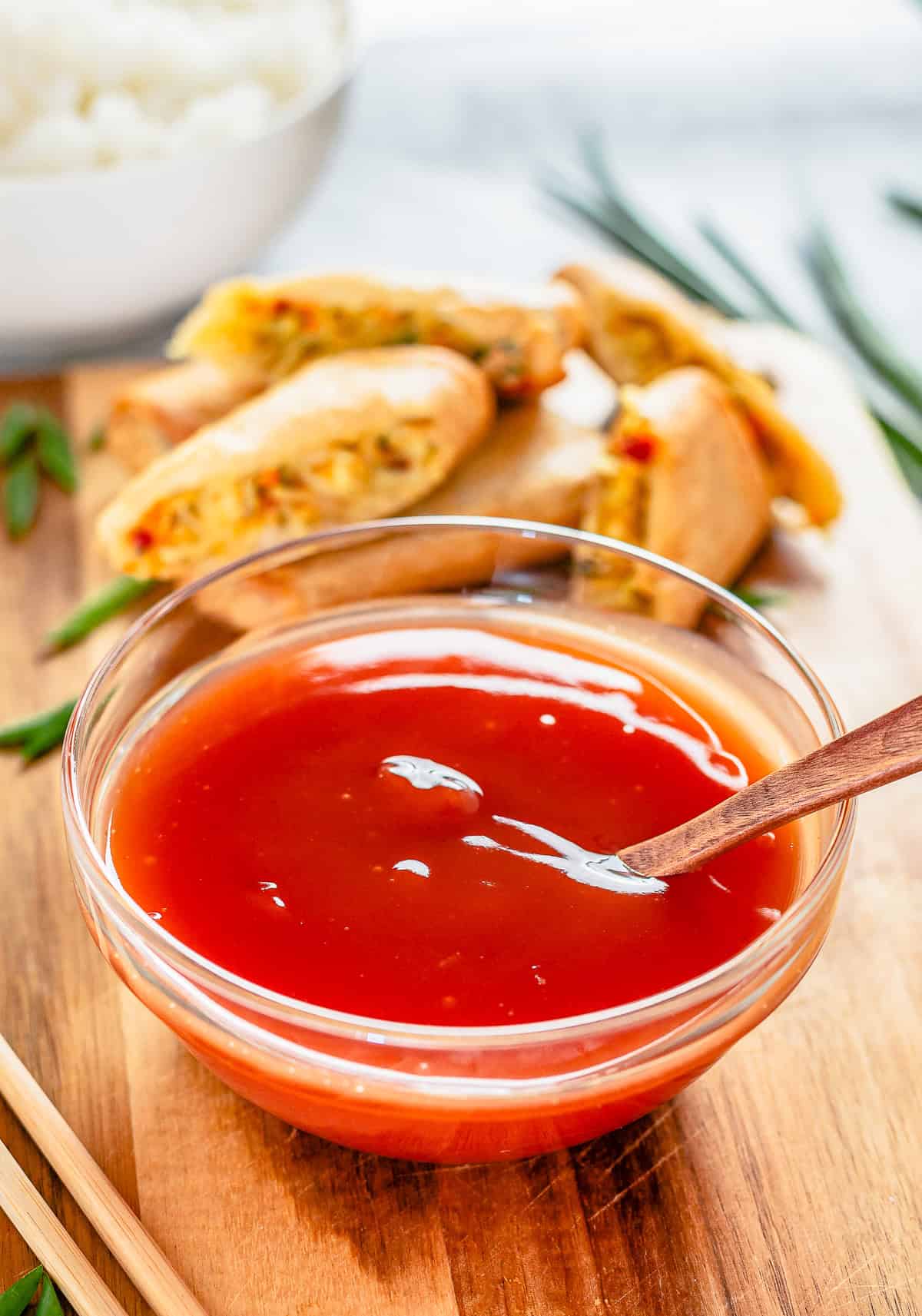 Sweet and Sour Sauce