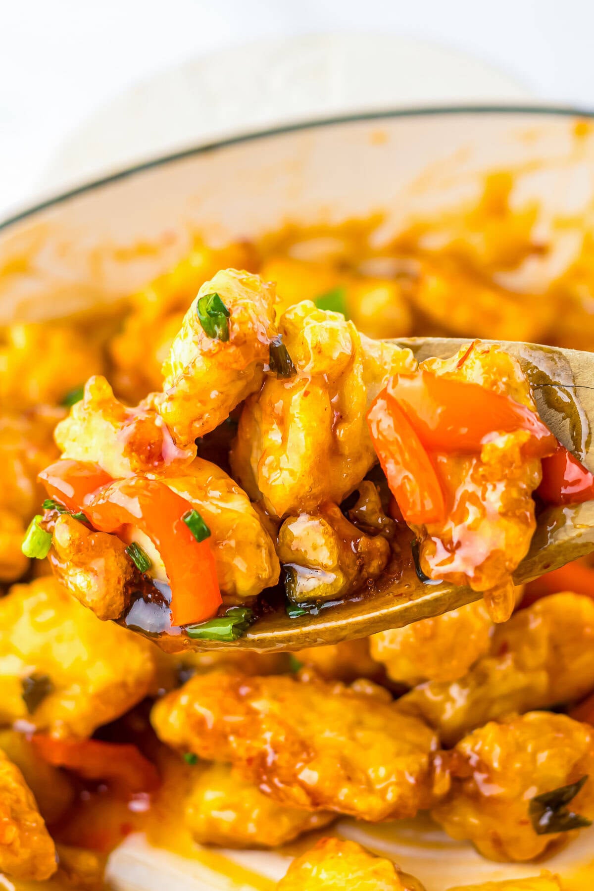 Easy Sweet Chili Sauce Chicken Recipe