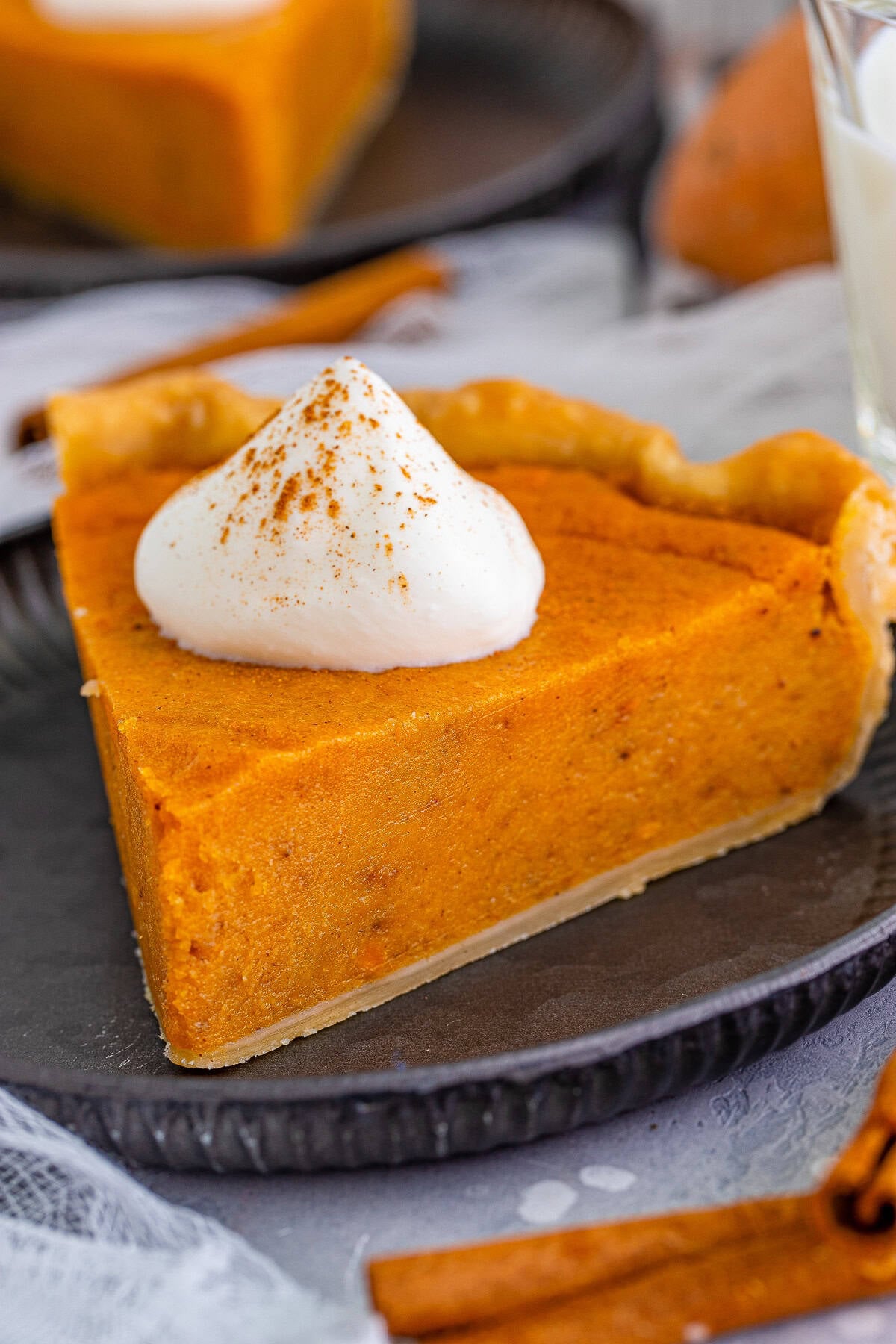 Easy Southern Sweet Potato Pie Recipe