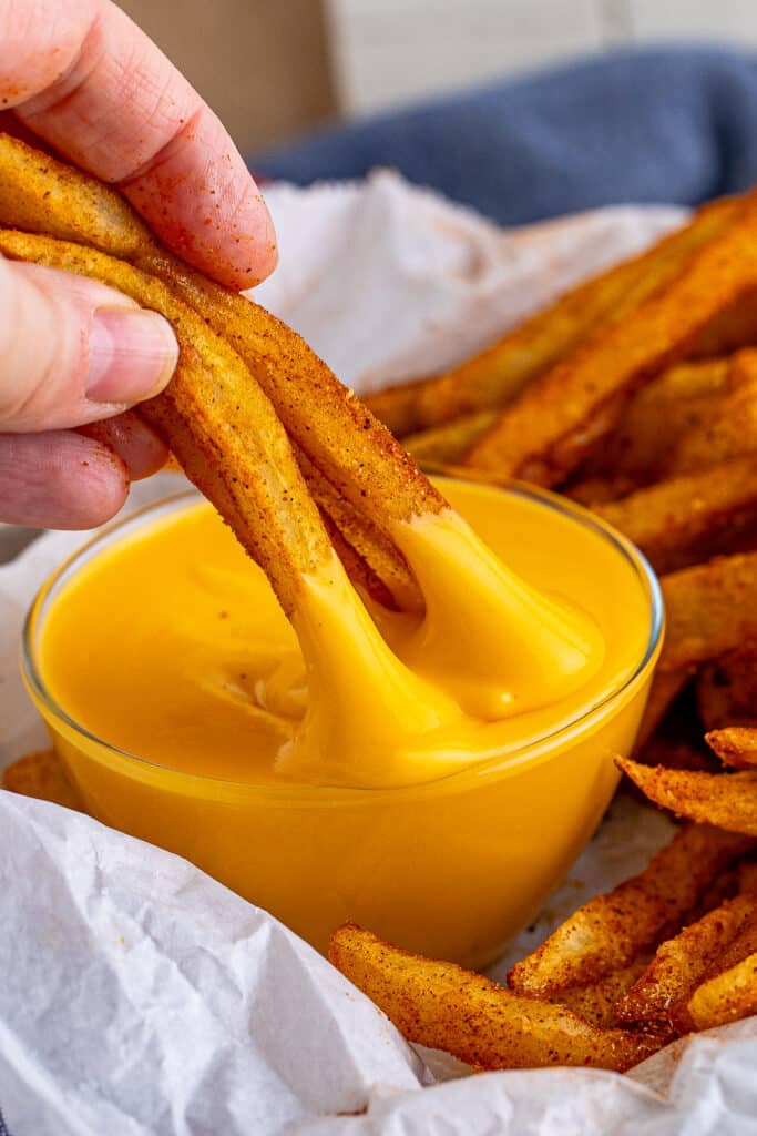 Easy Copycat Taco Bell Nacho Sauce Recipe