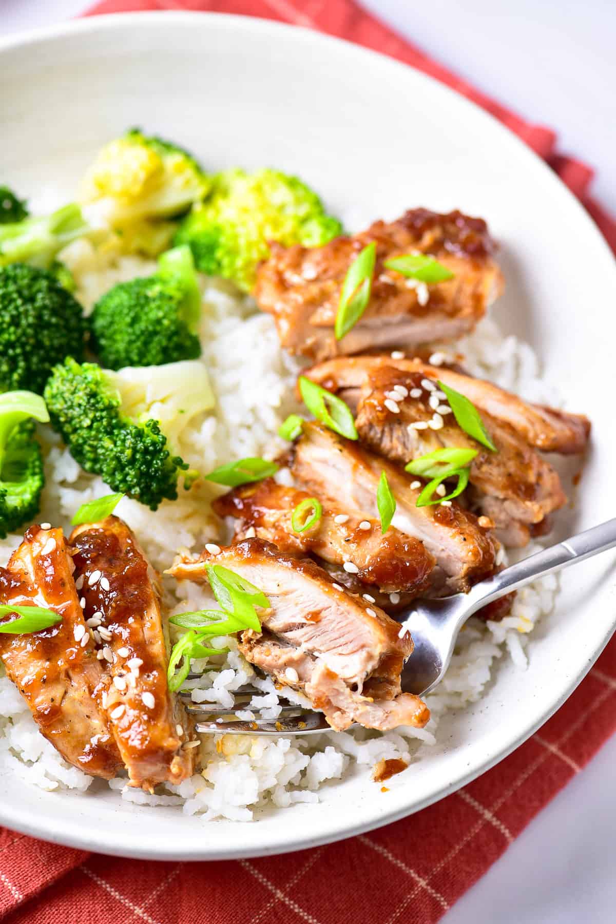 Copycat Panda Express Teriyaki Chicken Recipe (Easy 30-Minute)
