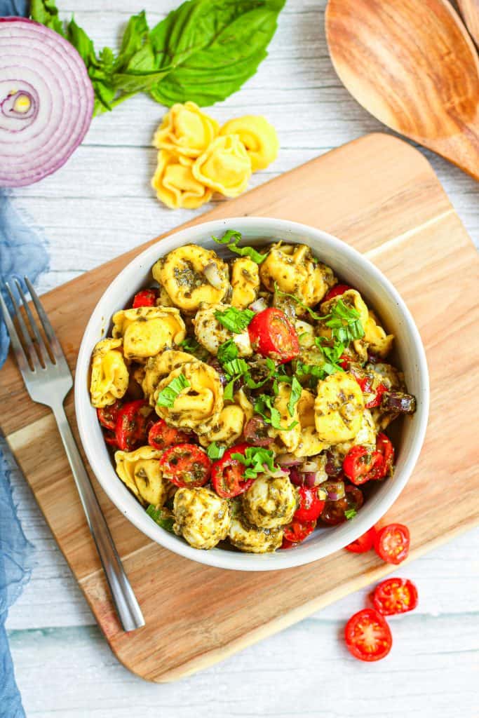 Tortellini Pasta Salad