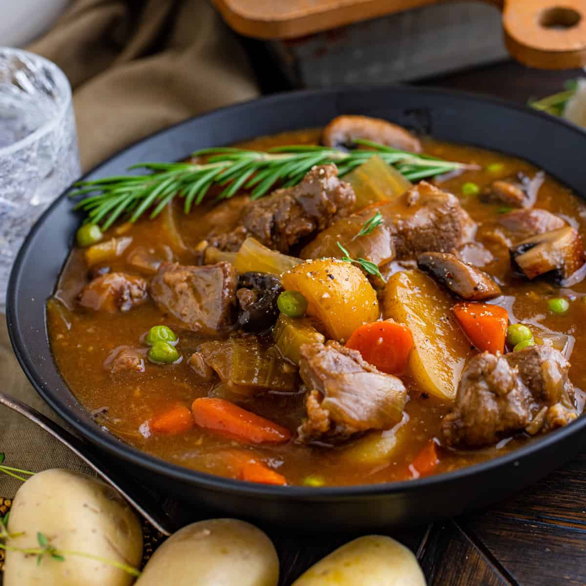 Venison Stew