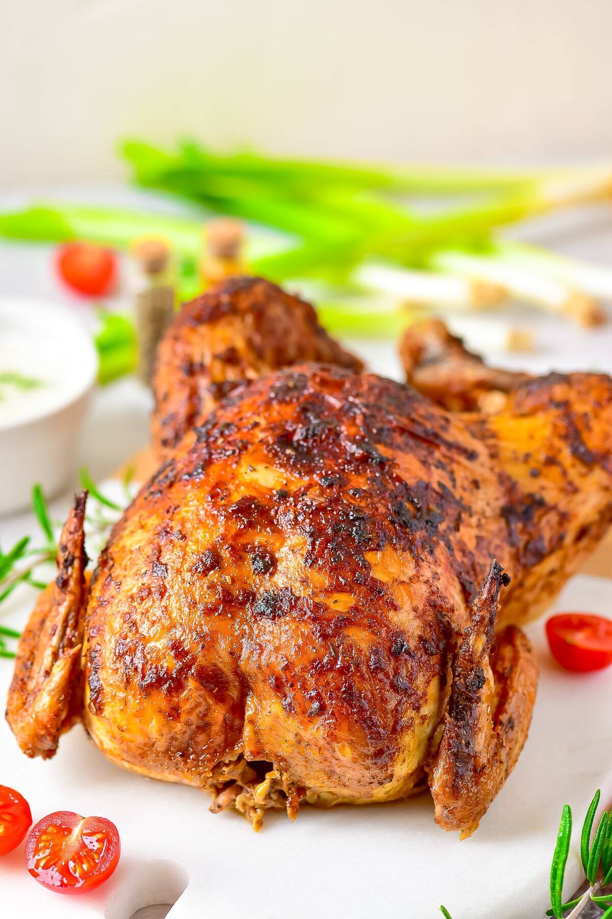Whole Roasted Chicken