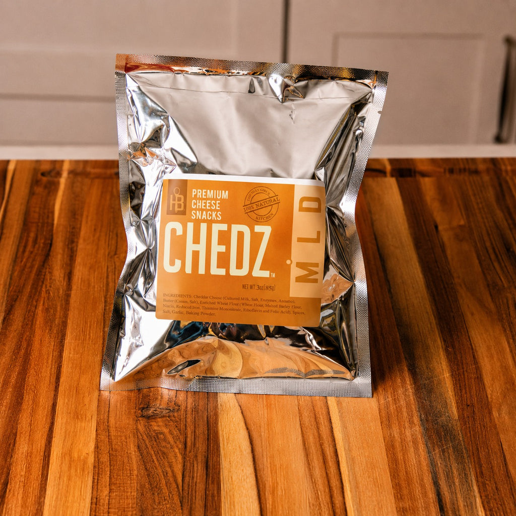 CHEDZ FOUNDERS BUNDLE