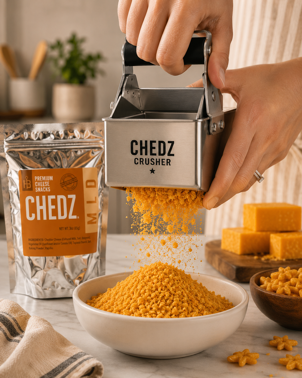 THE KITCHEN KIT