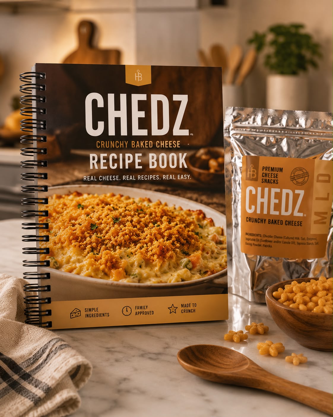 THE KITCHEN KIT